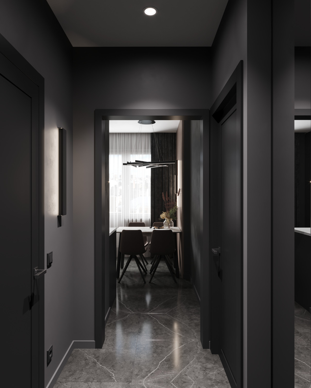 Плесецкая 20 - 35 м2