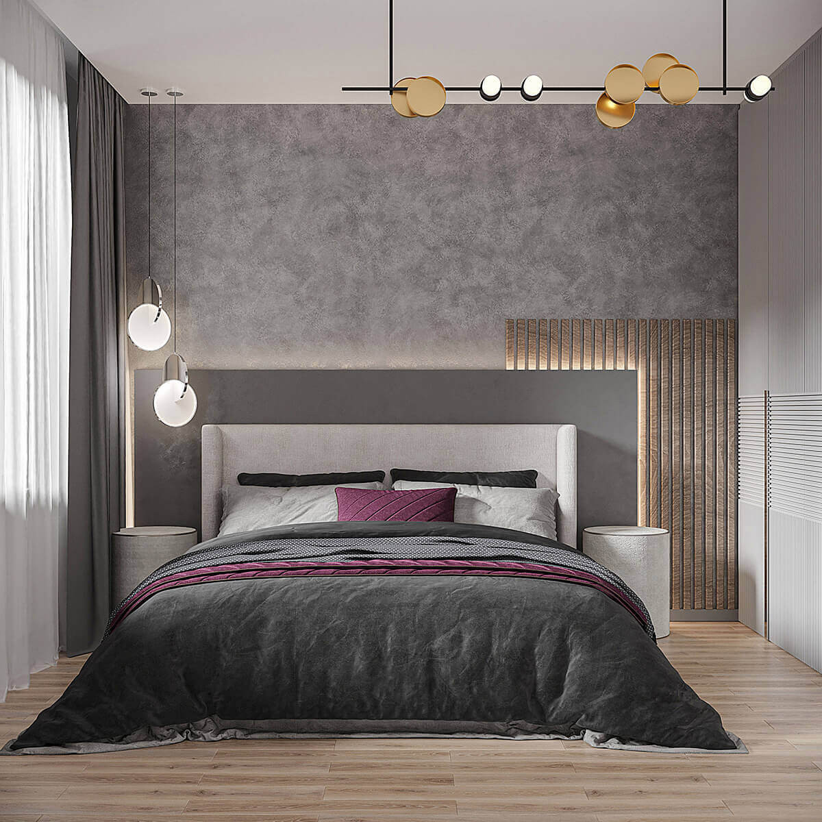 ЖК Фонвизино 65 м2