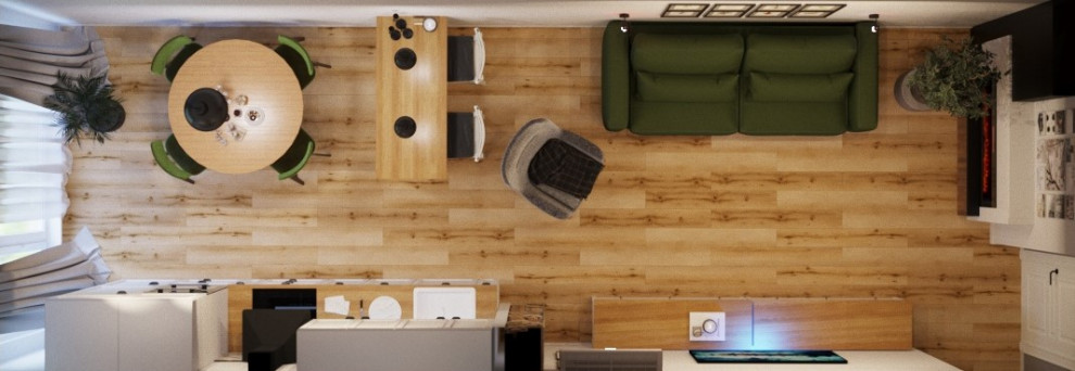 ЖК Европейский Берег, Новосибирск