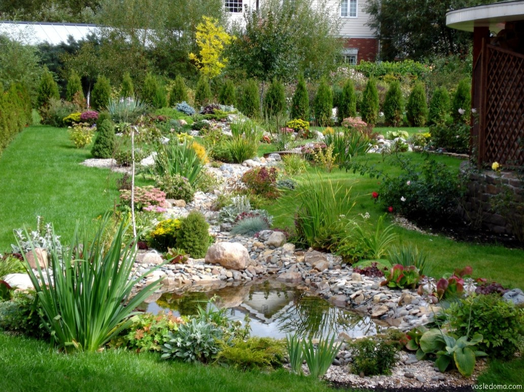 LANDSCAPE DESIGN