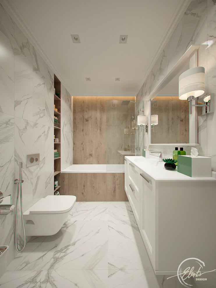 Современная классика ЖК Центральный