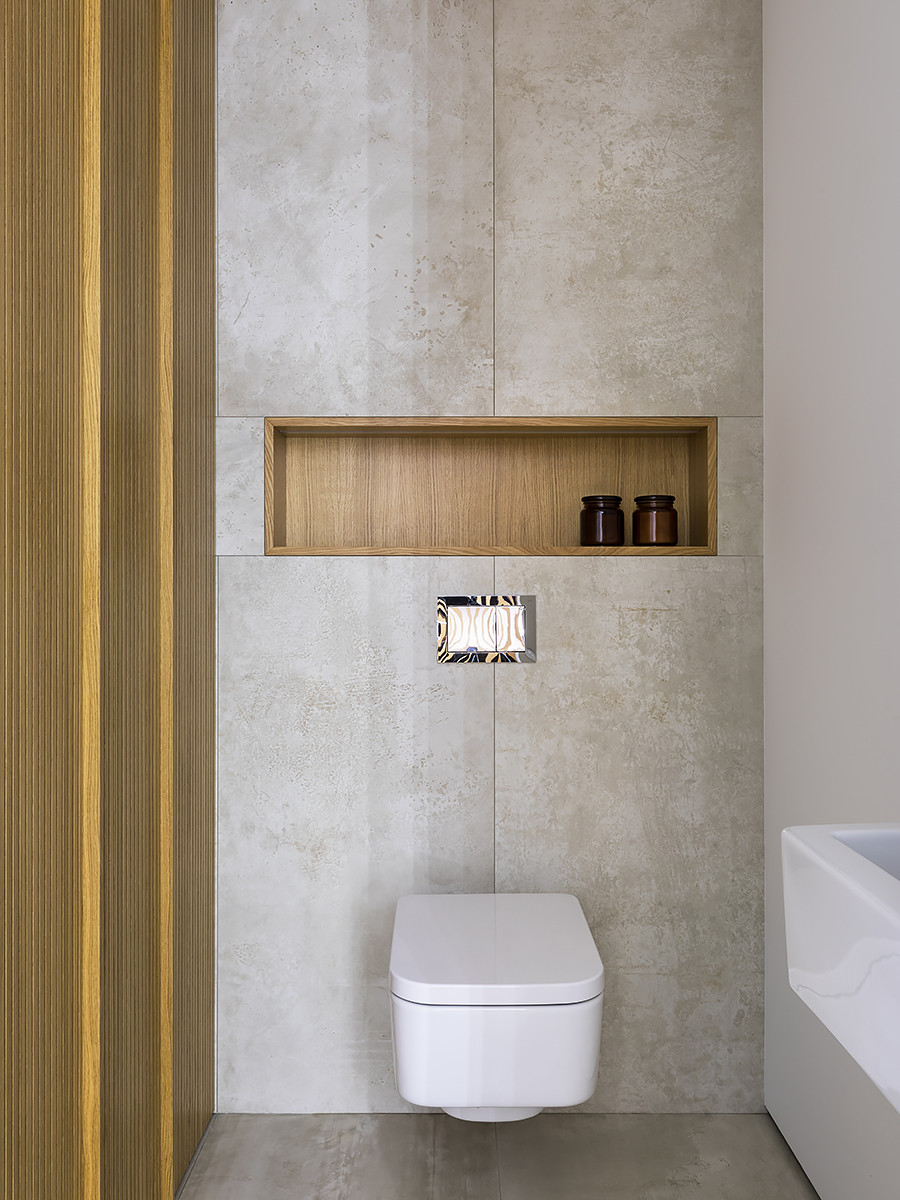 «Черный квадрат» в интерьере