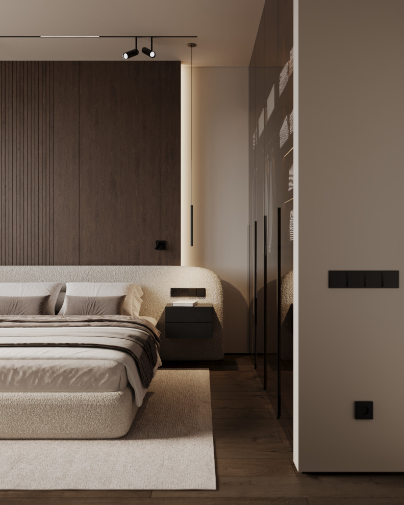 HÉ 112 // ЖК Символ, Москва, 80 м²