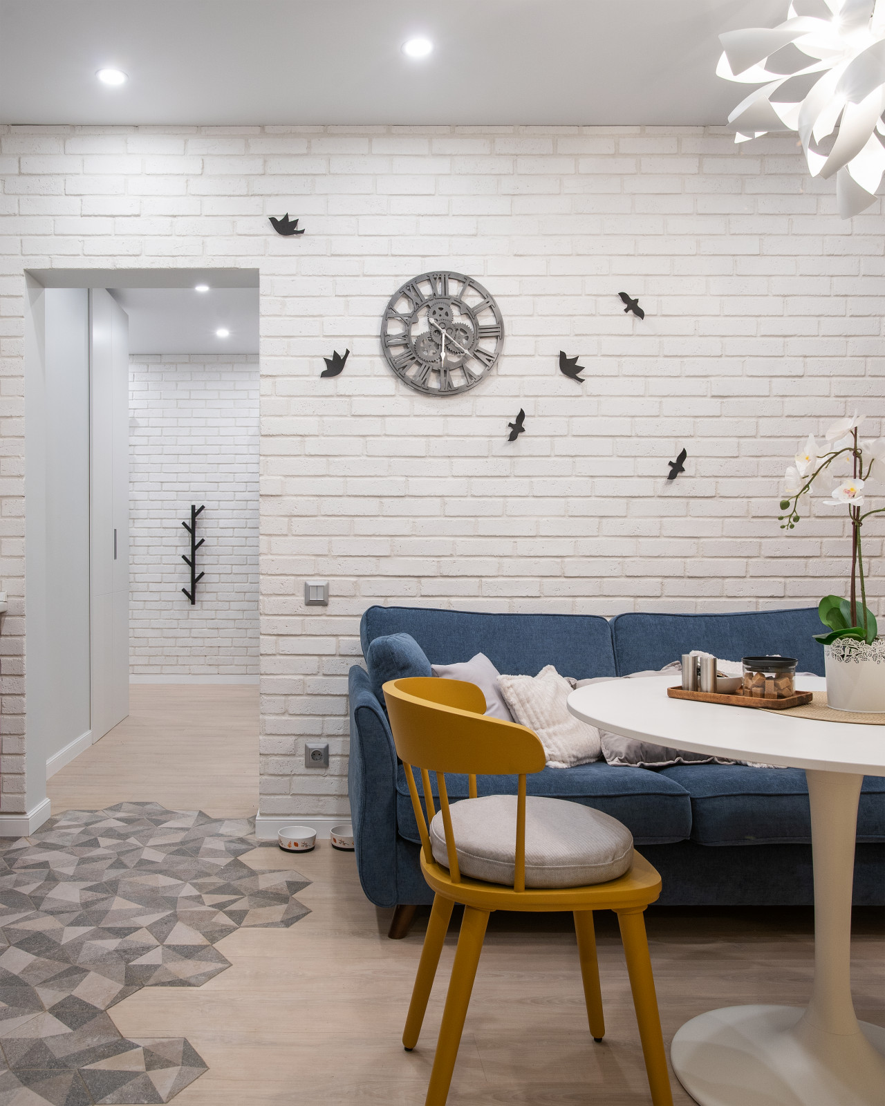 Новый проект