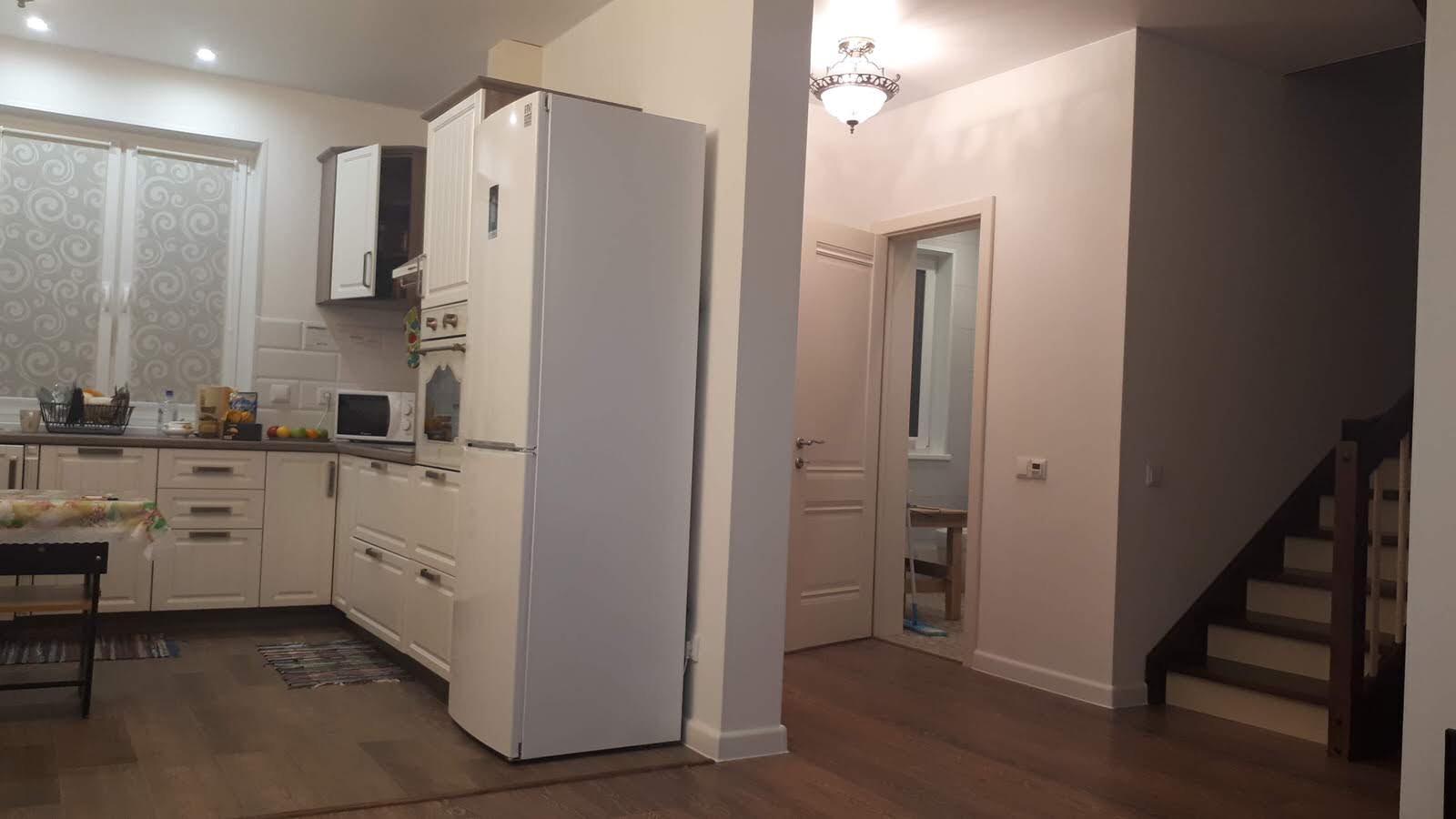 Обложка проекта: Современный стиль 100м2 (коттедж)