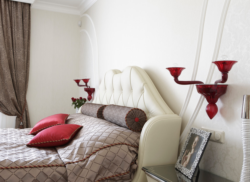 Квартира в светлых тонах