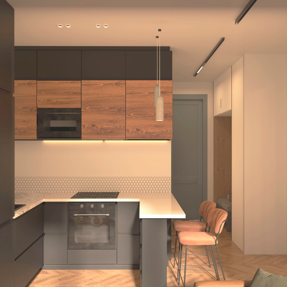 ЖК "Октябрьское поле"