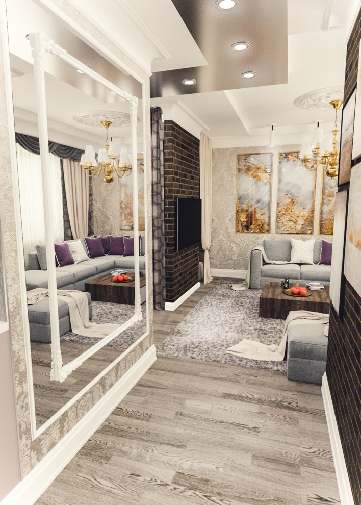 Уютная планнировка