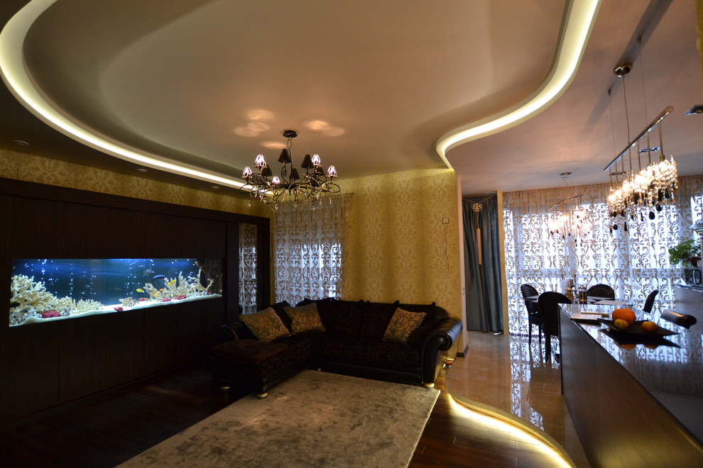 Квартира в доме на ул. Ульянова в Нижнем Новгороде