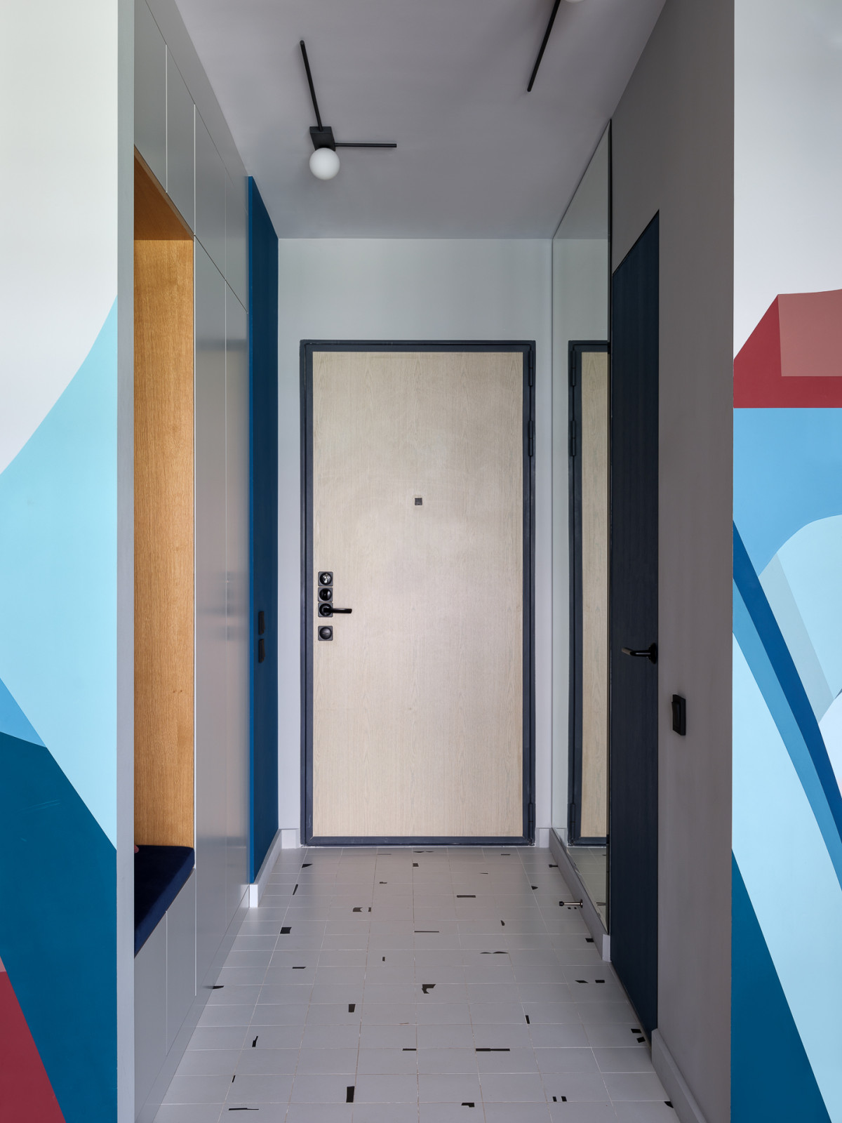 Квартира в Метрополии