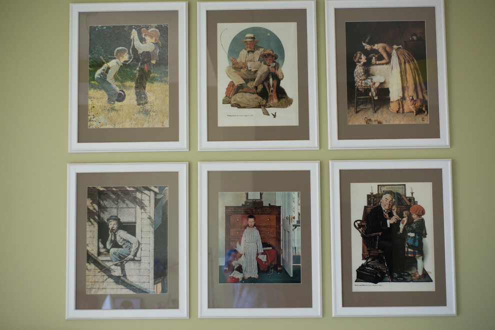 Дом с видом на море.