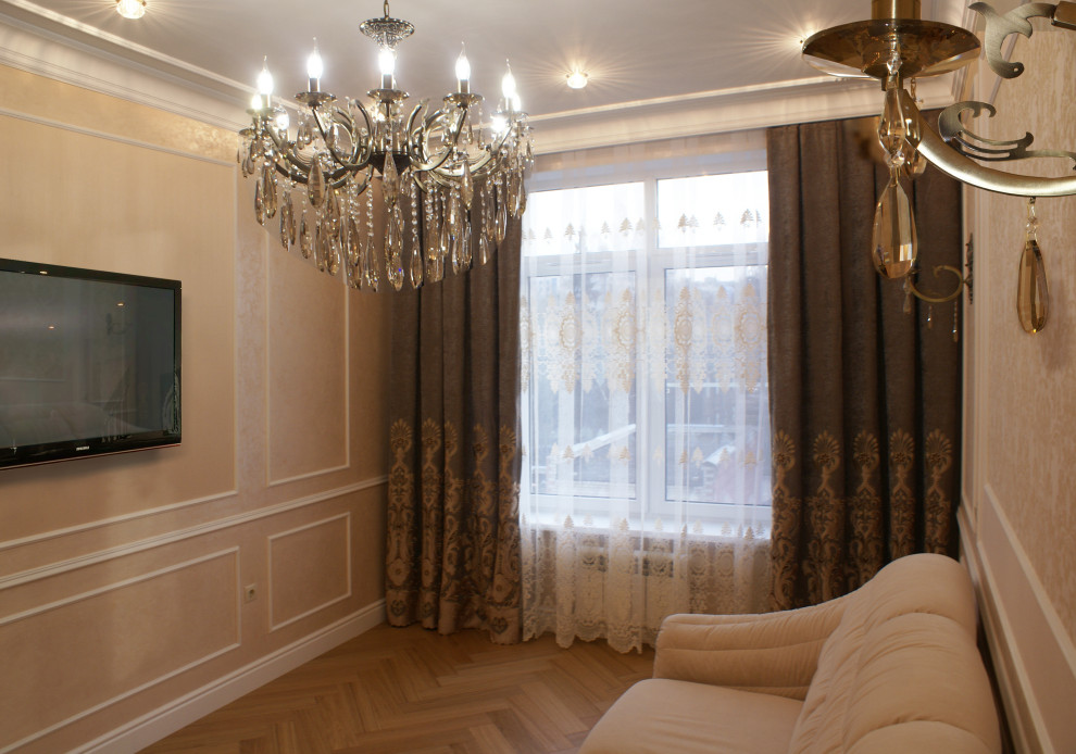 Неоклассика на ул. Гоголя.