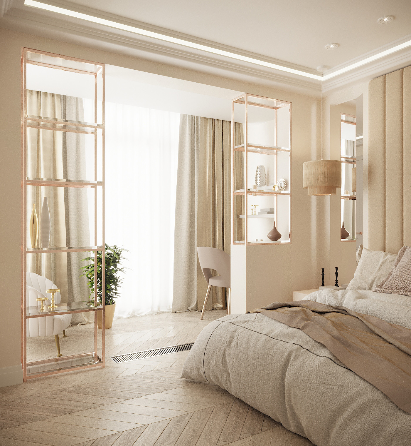 Серебрянный бор