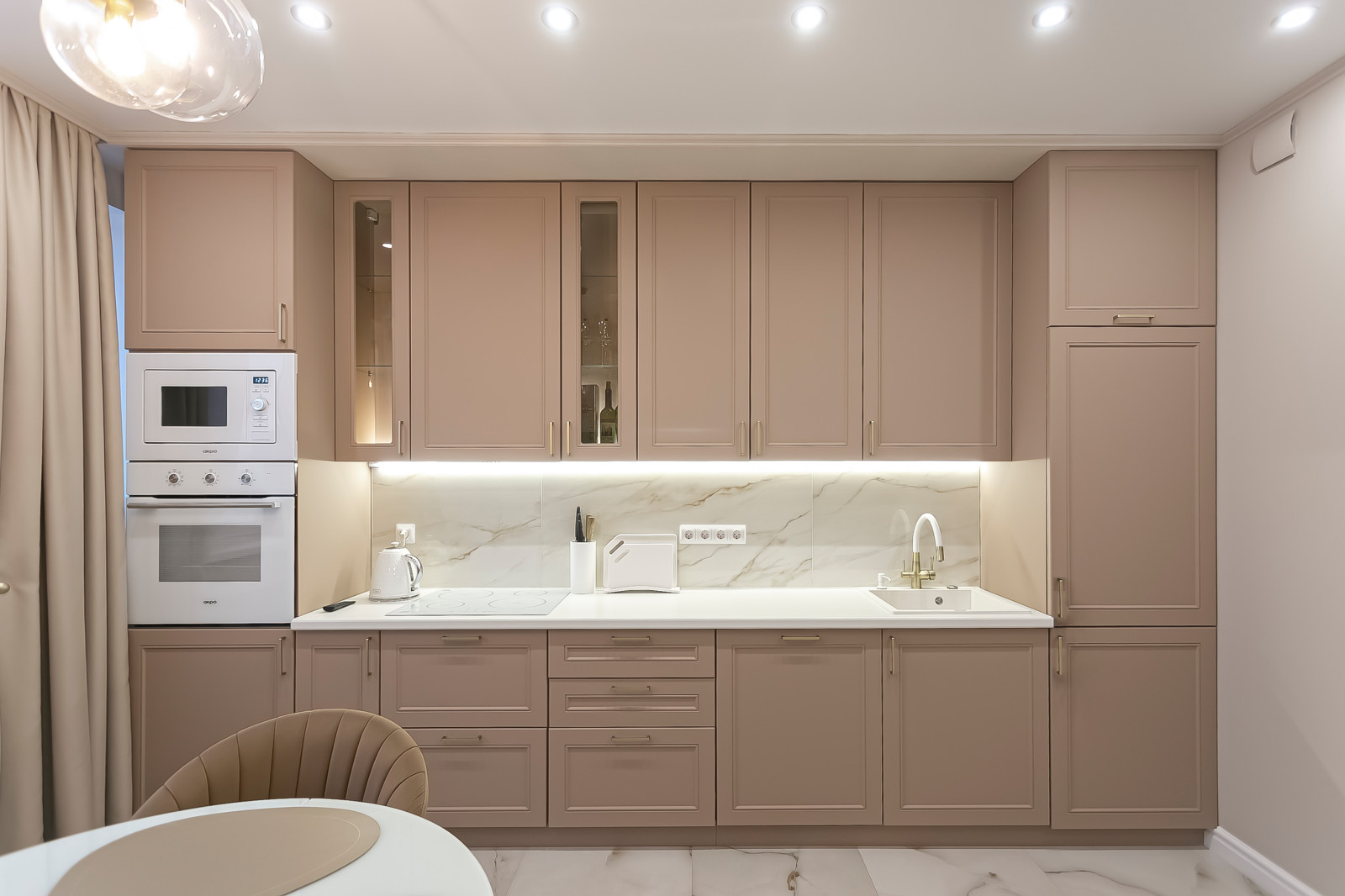 ЖК "Римский". - 2-комнатная квартира