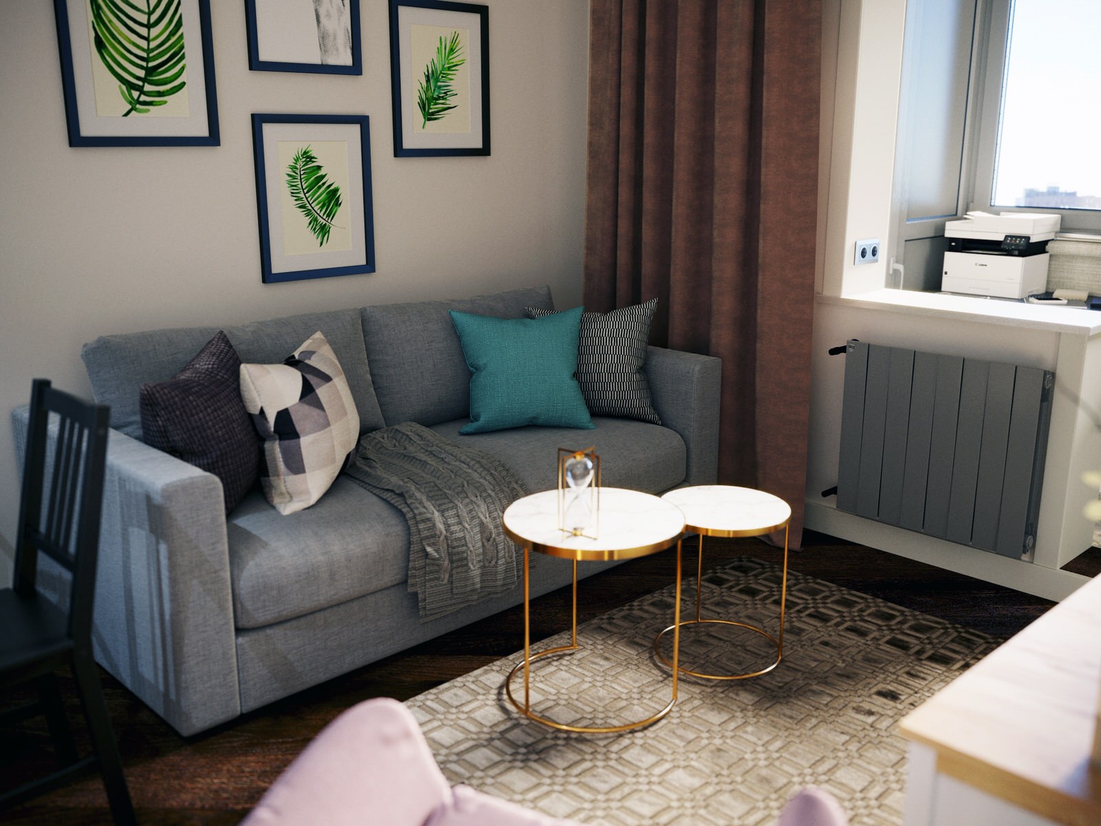 Квартира в Раменском