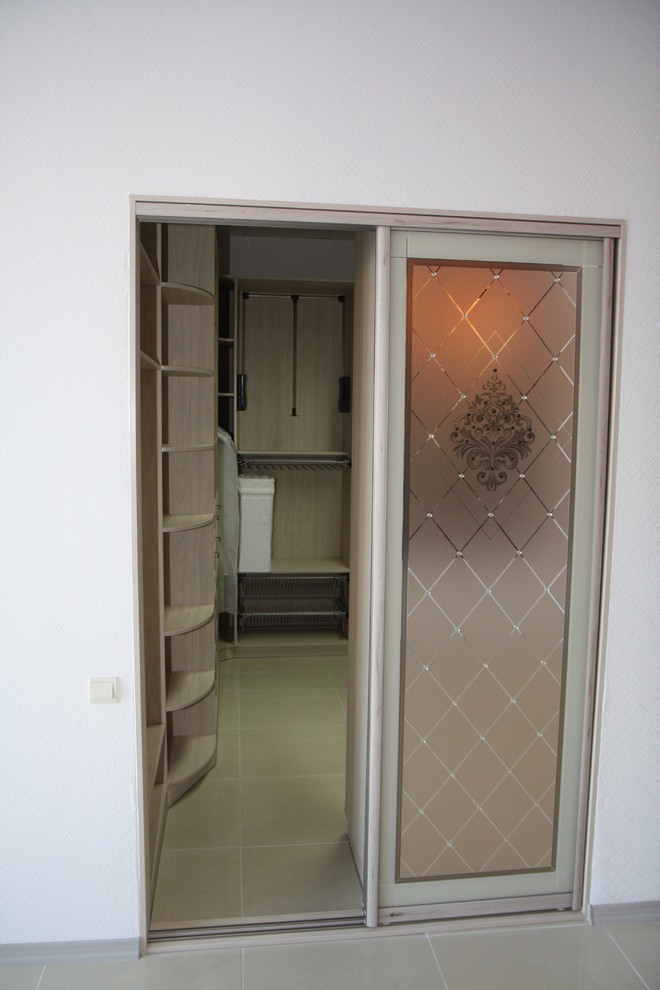 Гардеробная комната