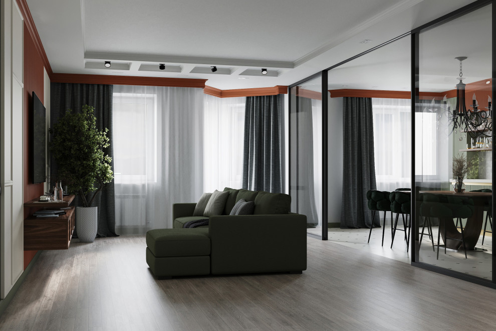 ЖК "Доломановский" - вторичка