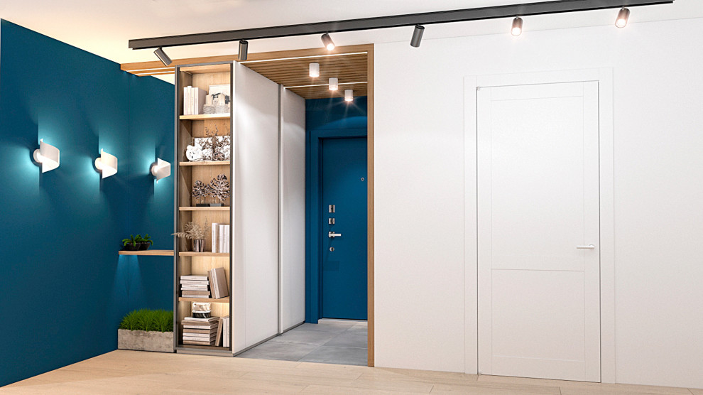 Для молодой семьи с двумя детьми