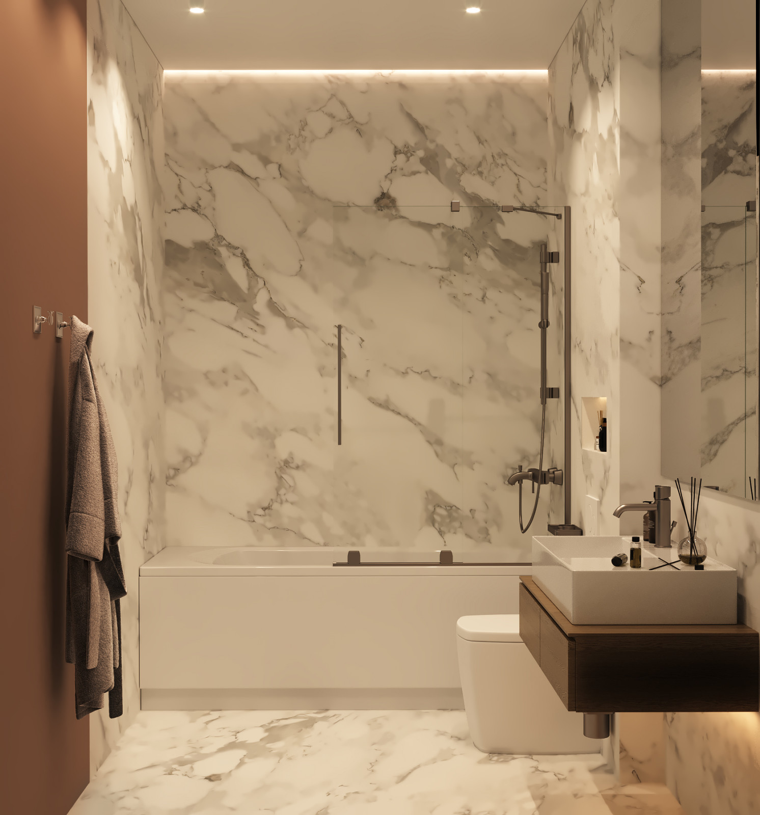 Пансионат, Королев