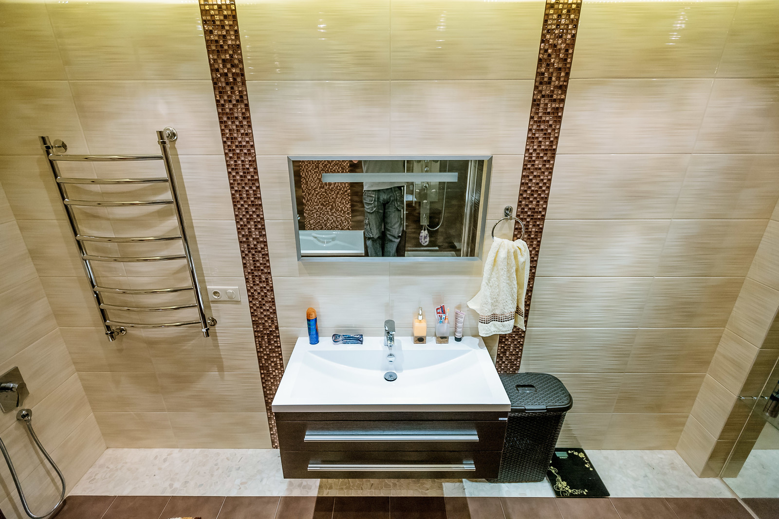 Визуализация VS реализация