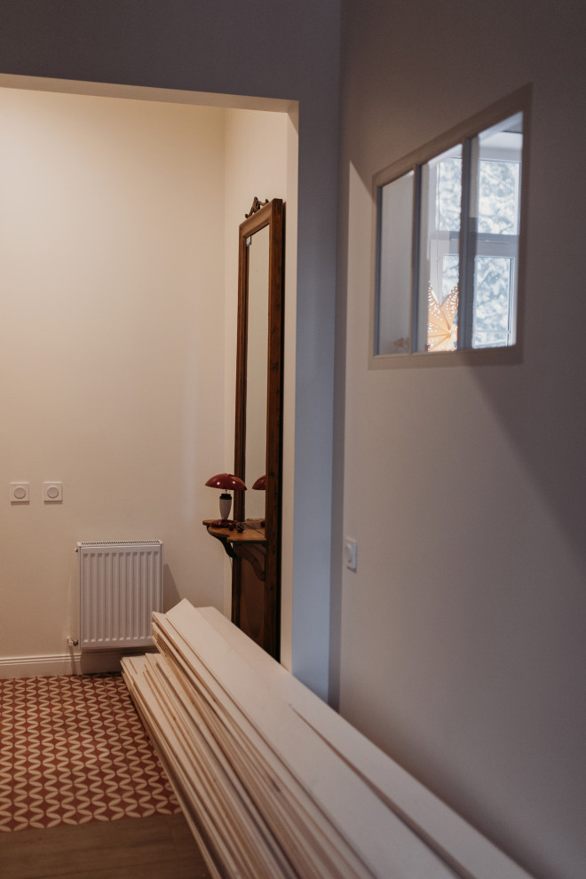 Дом в соснах