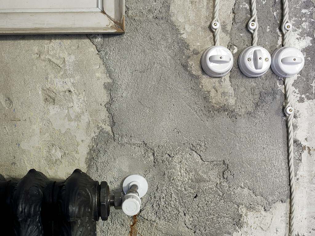 Houzz Италия: Встреча прошлого и будущего в миланской квартире