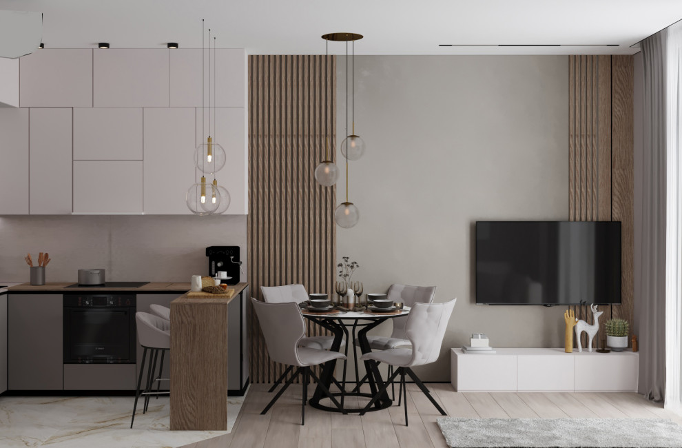 ЖК Событие 1 комнатная квартиар