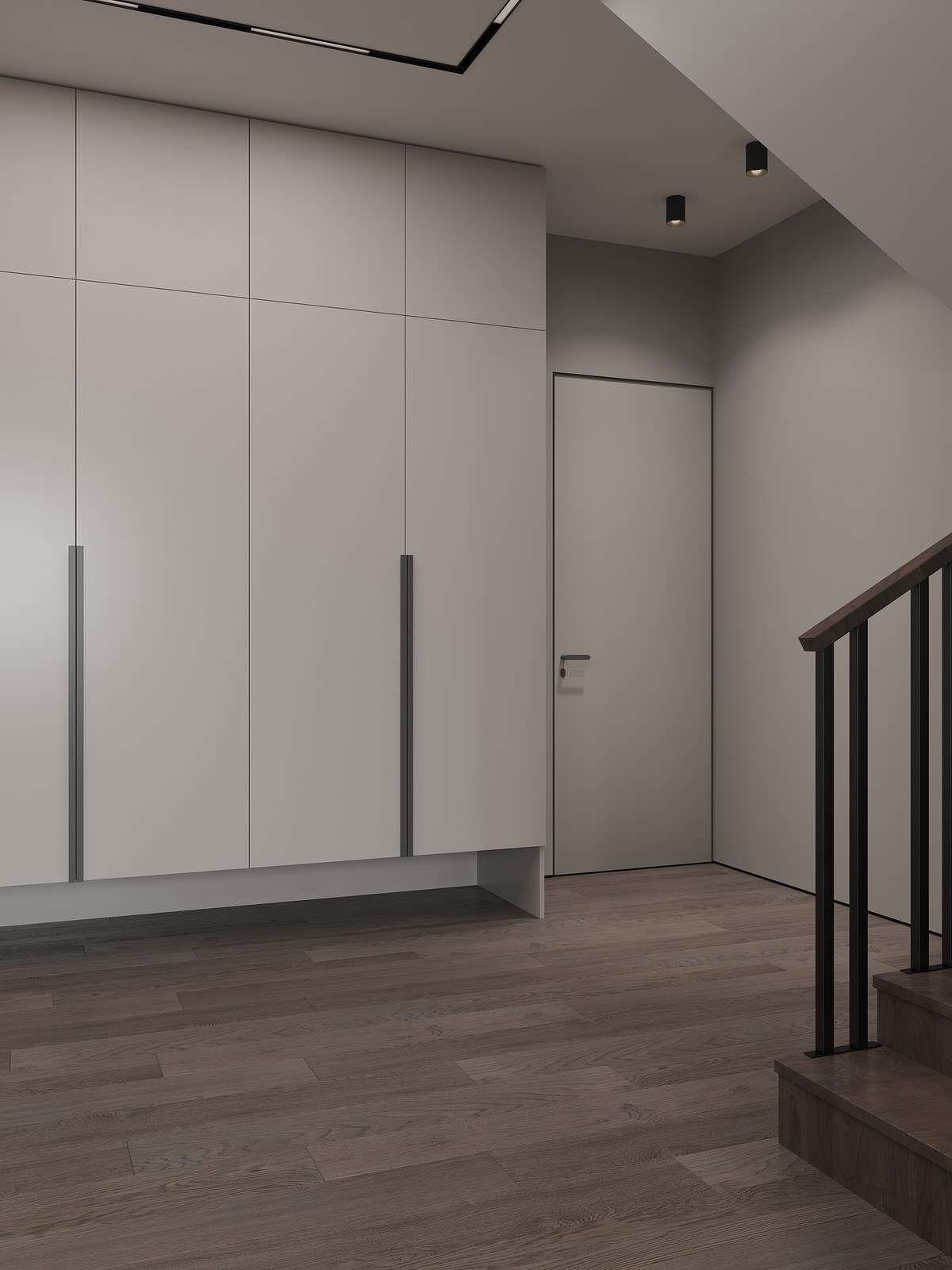 Загородный дом