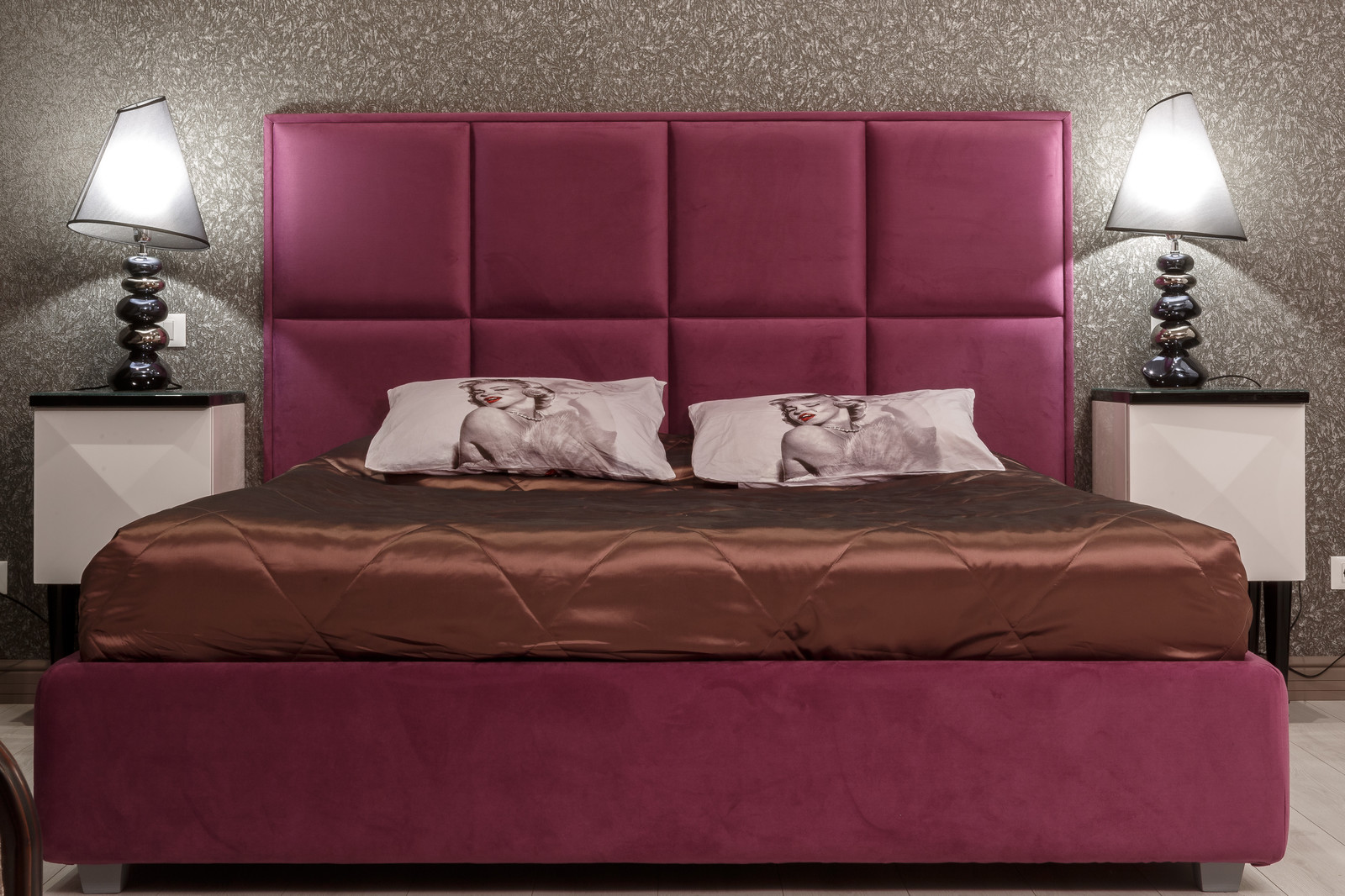 Проект дома с мебелью Gvarneri