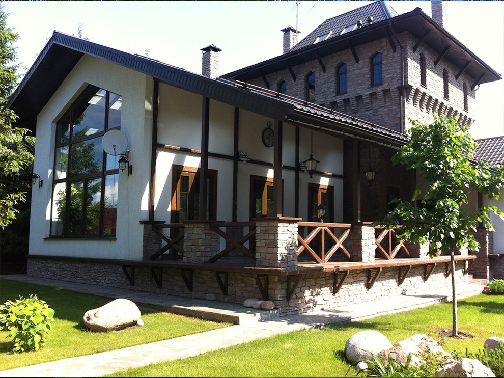 Гостевой дом в стиле прованс