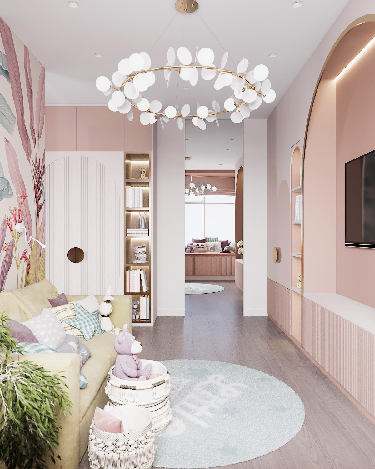 Квартира на Проспекте Мира