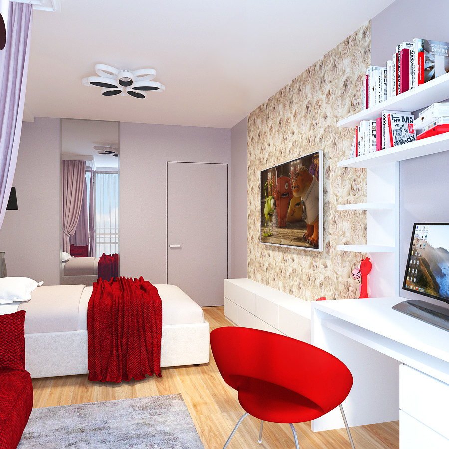 Квартира 150 м2 на Васильевском острове, СПб