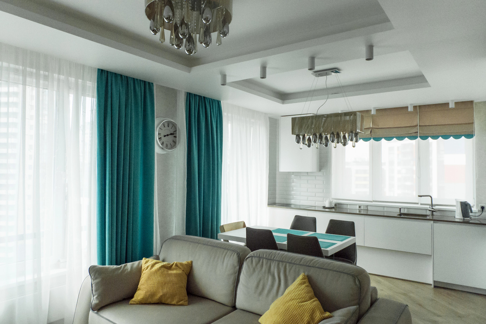 Обложка проекта: ЖК Легенда на Яхтенной