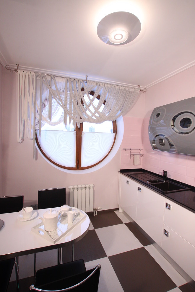 Обложка проекта: Квартира в Москве