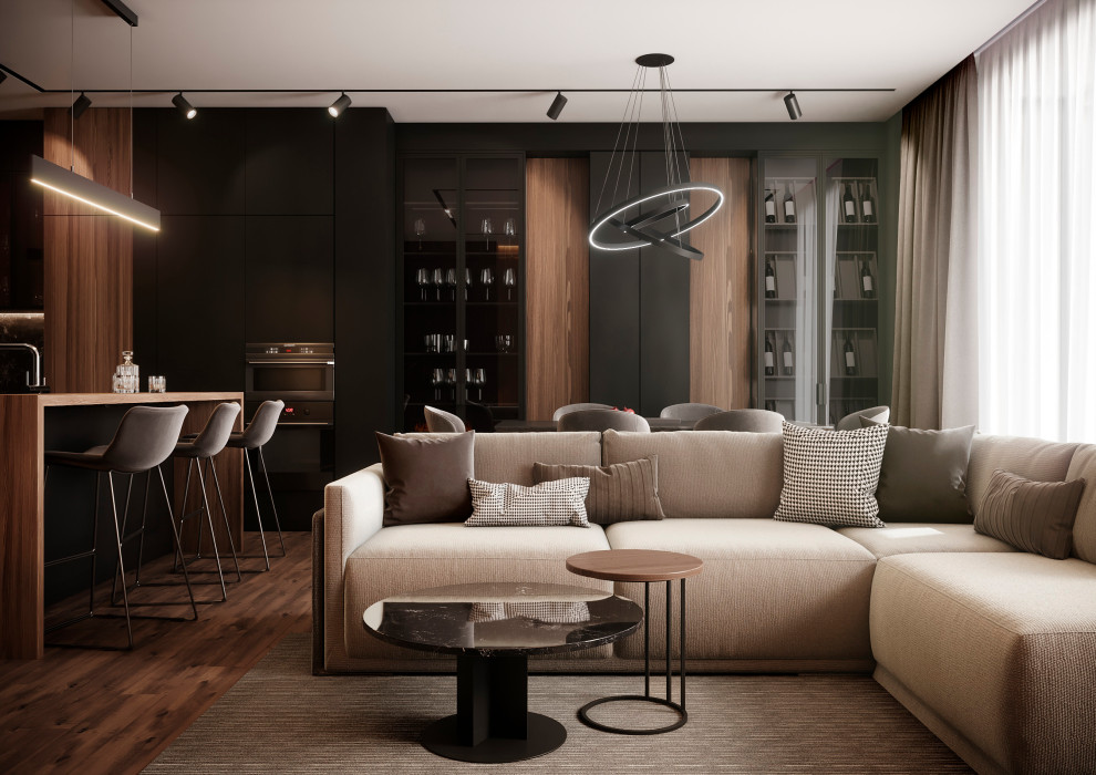 Обложка проекта: ЖК Гродеков