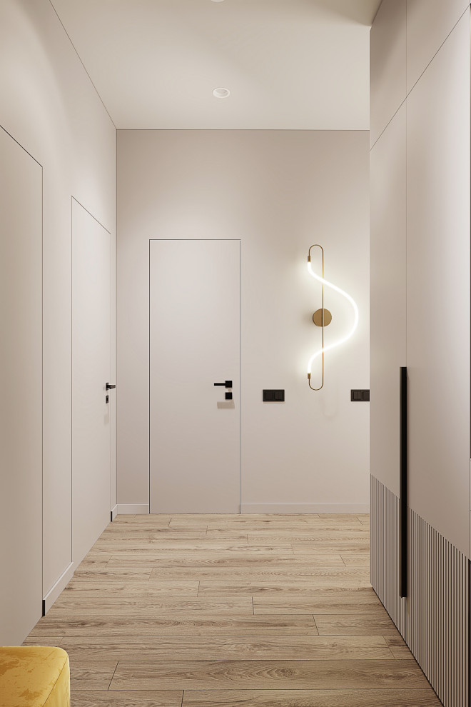 ЖК "Svetlana Park" 65 м2 г. Санкт-Петербург