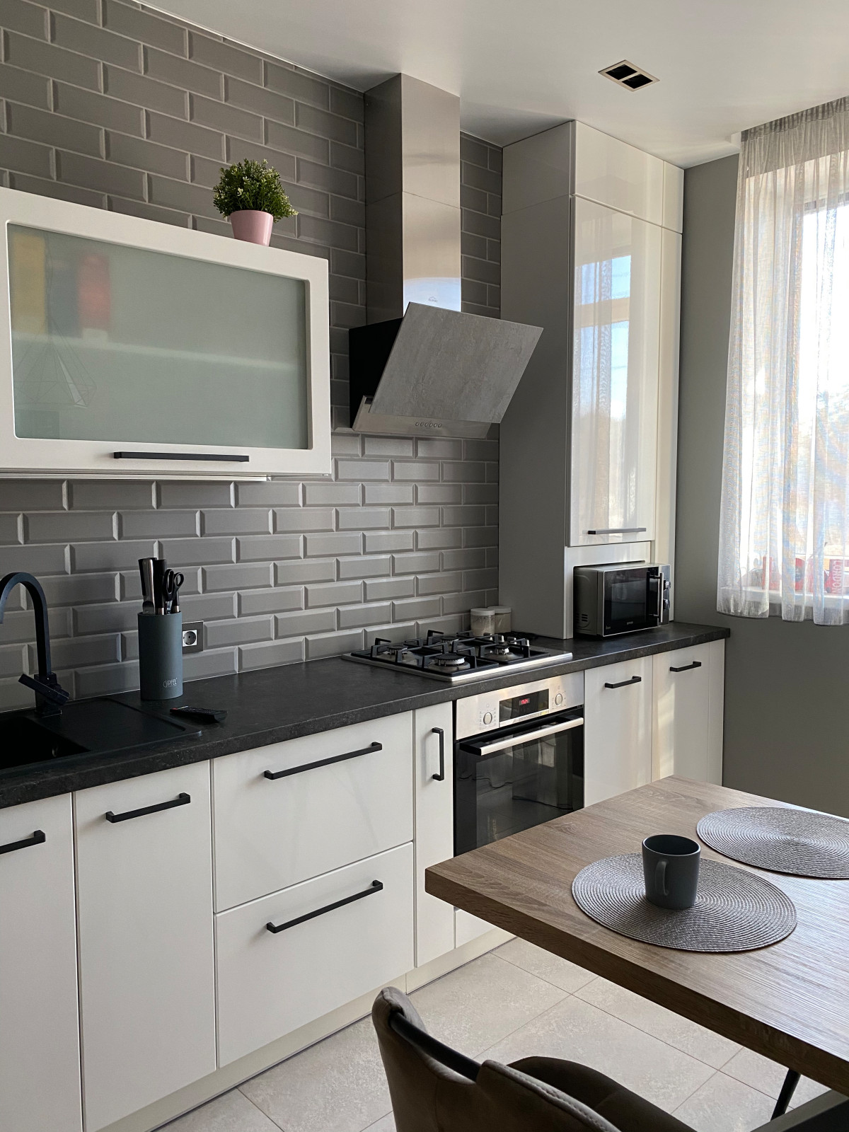 Однокомнатная квартира, 41 м кв