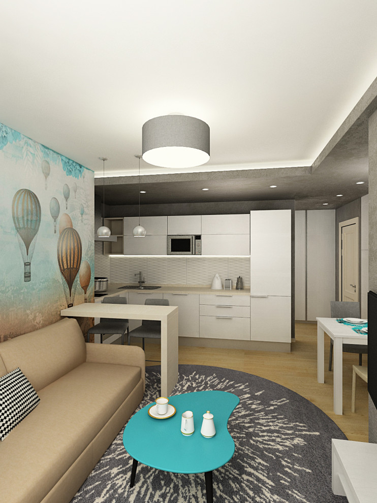 жк EcoLife - квартира для молодой семьи