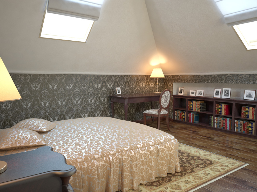 Обложка проекта: Жилой дом в поселок "Старая рига"