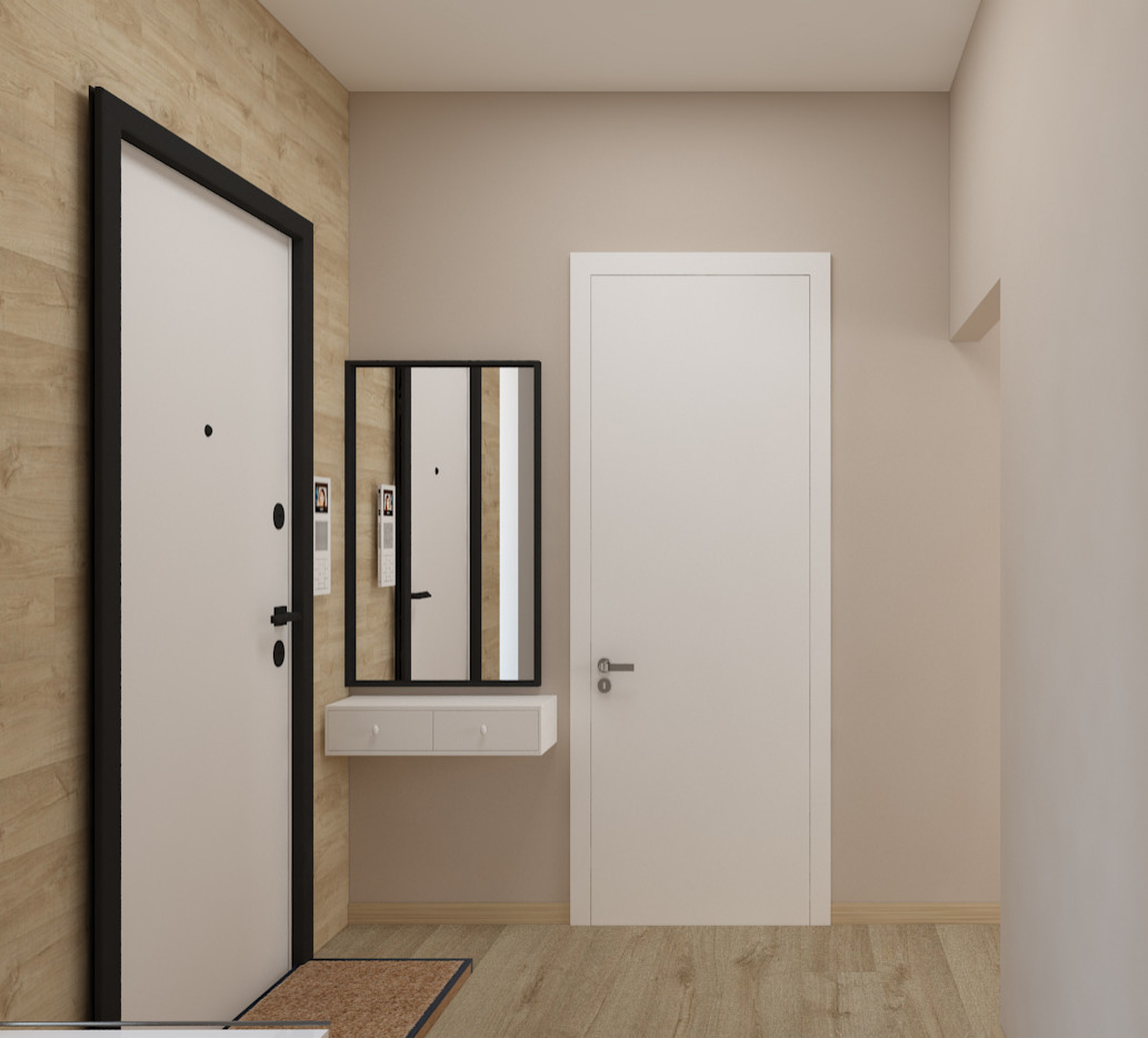 Лёгкий дизайн Бохо