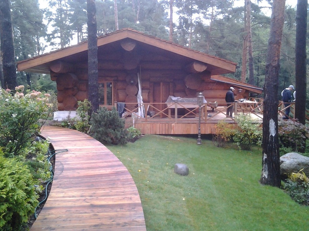 Медвежий угол