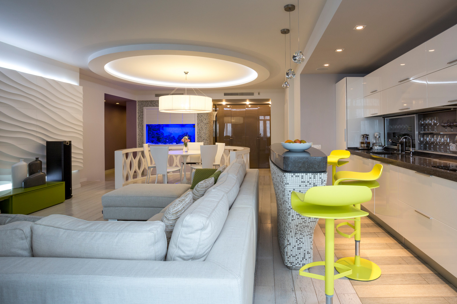 Квартира на Истринской