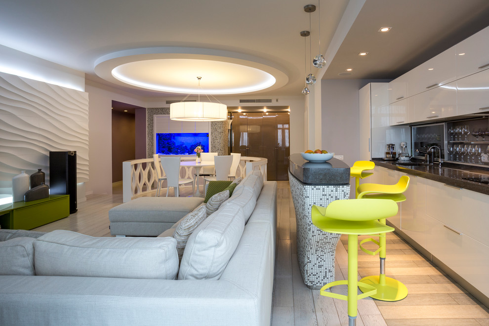 Квартира на Истринской