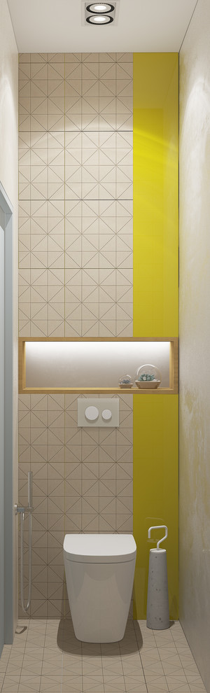 Обложка проекта: Концепция апартаментов для холостяка