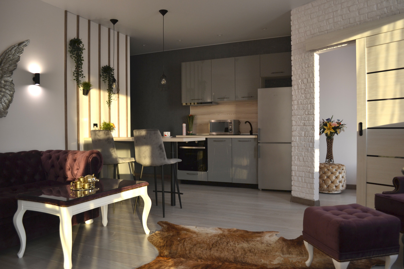 Квартира под сдачу в аренду в центре Екатеринбурга