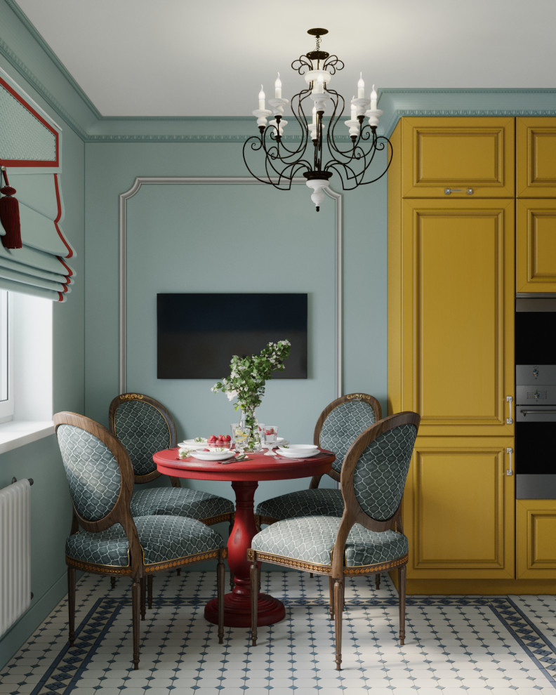 Буйство цветов