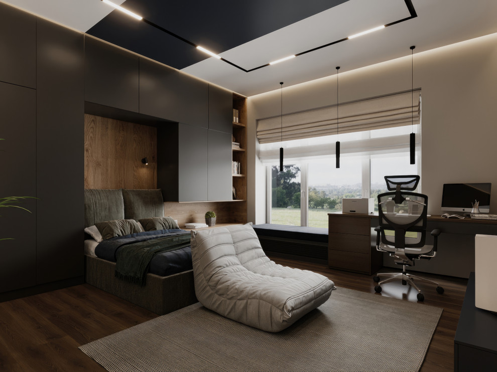 Дизайн проект частного дома. Город Москва