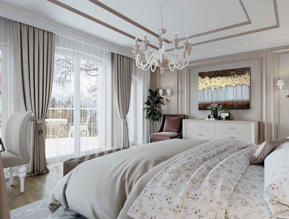 Особняк в классическом стиле 200 кв.м.