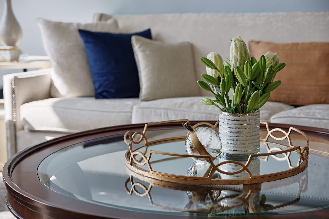 Фотосъемка интерьера квартиры в ЖК Форт Кутузов