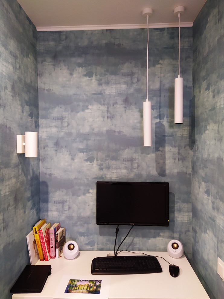 Квартира для семьи с двумя девочками.